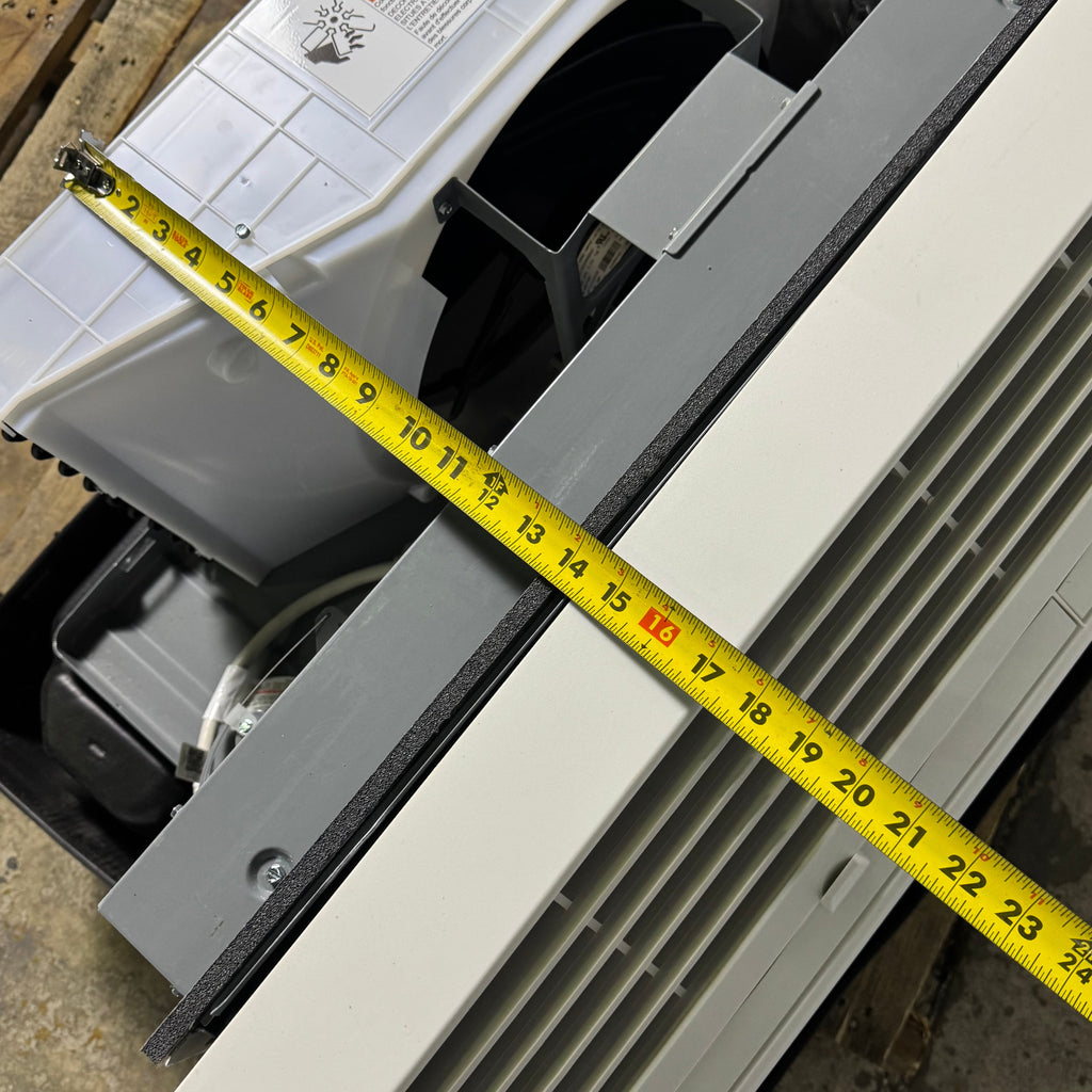 AMANA PTAC Wall Mounted Air Conditioner White 15000  BTUPTC153K35CXXX (New Other)