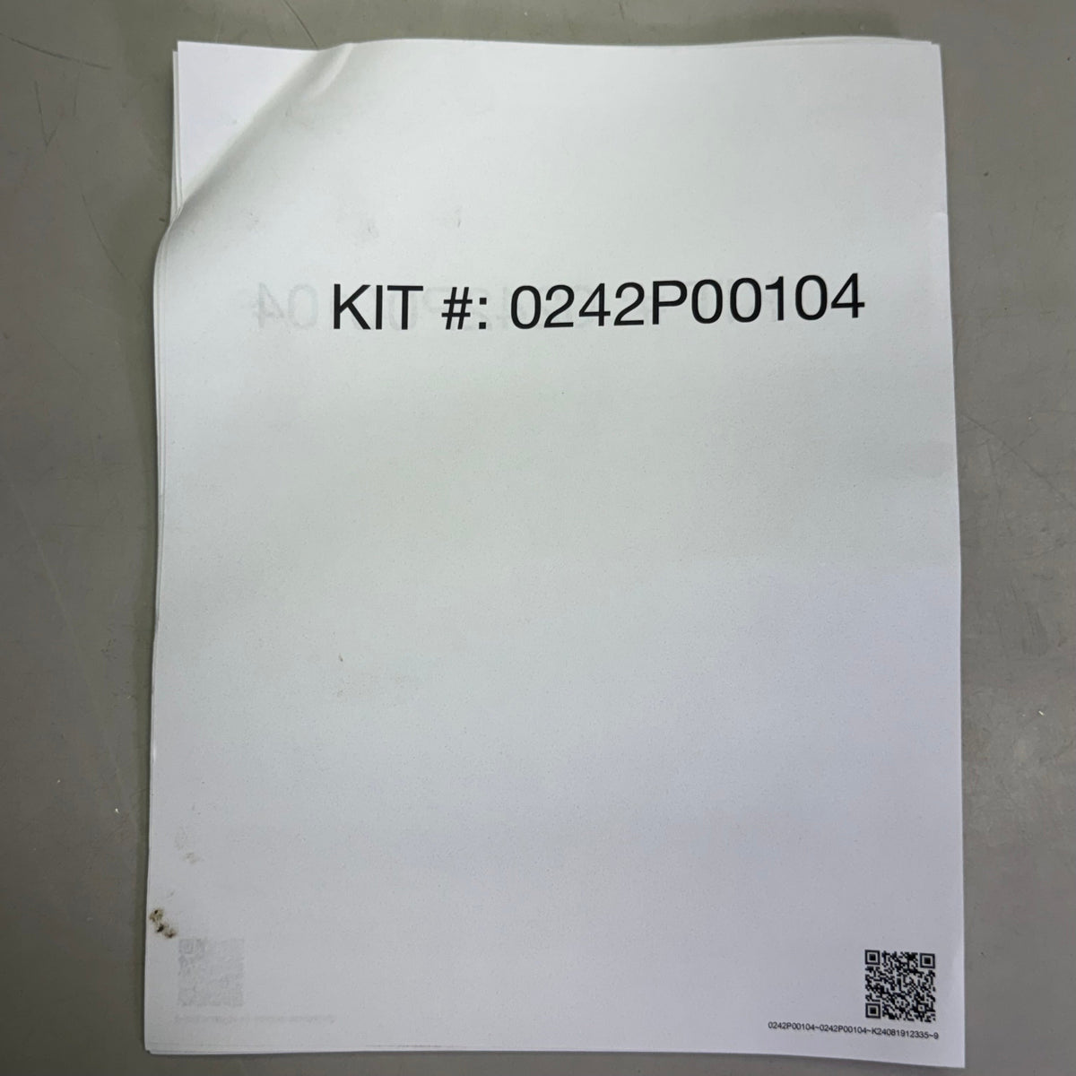 AMANA PTAC Wall Mounted Air Conditioner White 15000  BTUPTC153K35CXXX (New Other)